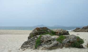 Playa Fortiñon - VIGO
