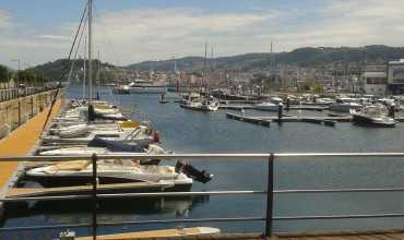 Ruta por el puerto de Vigo