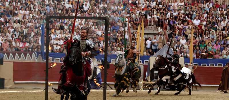 5 razóns para non perderte a Feira Franca de Pontevedra 2016